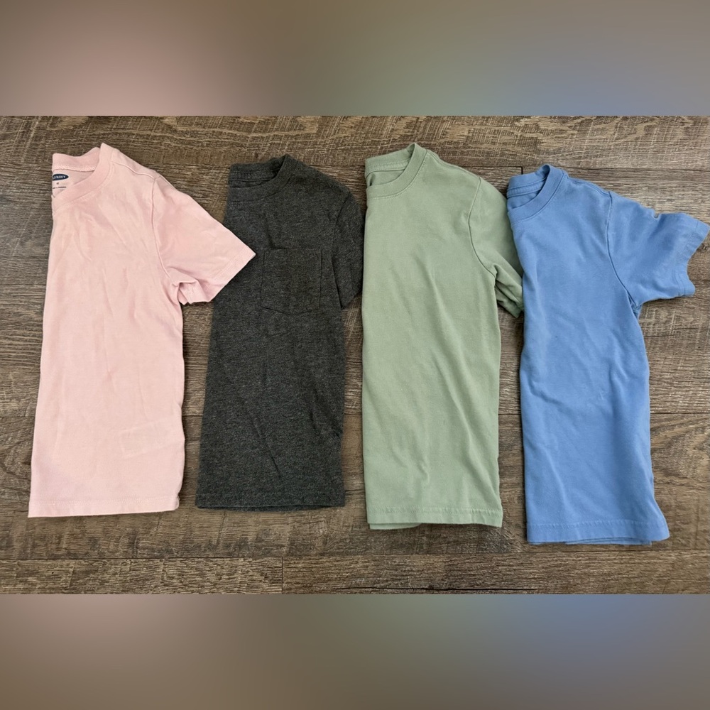 4t tee shirts